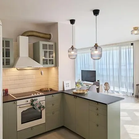 아파트 Foros Kraymorie