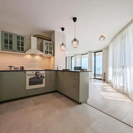 Foros 아파트 Kraymorie