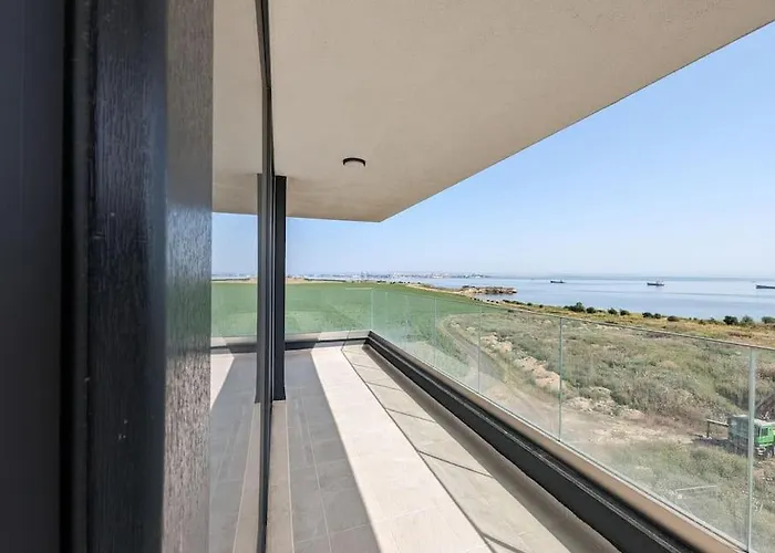 Foros Апартамент Kraymorie